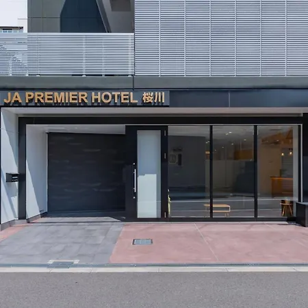 Ja Premier Hotel Sakuragawa
